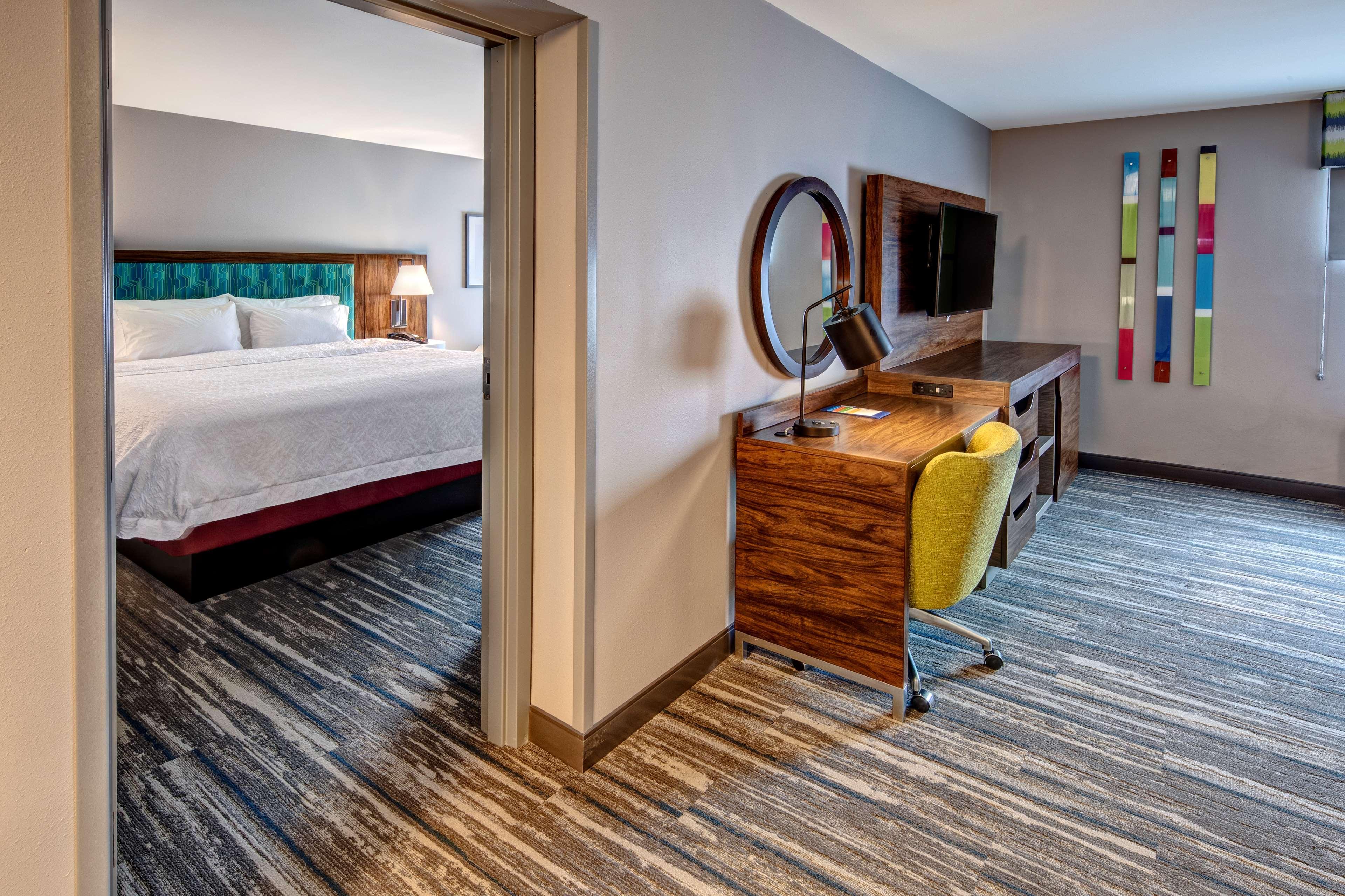 Hampton Inn New Albany Louisville West Exterior photo