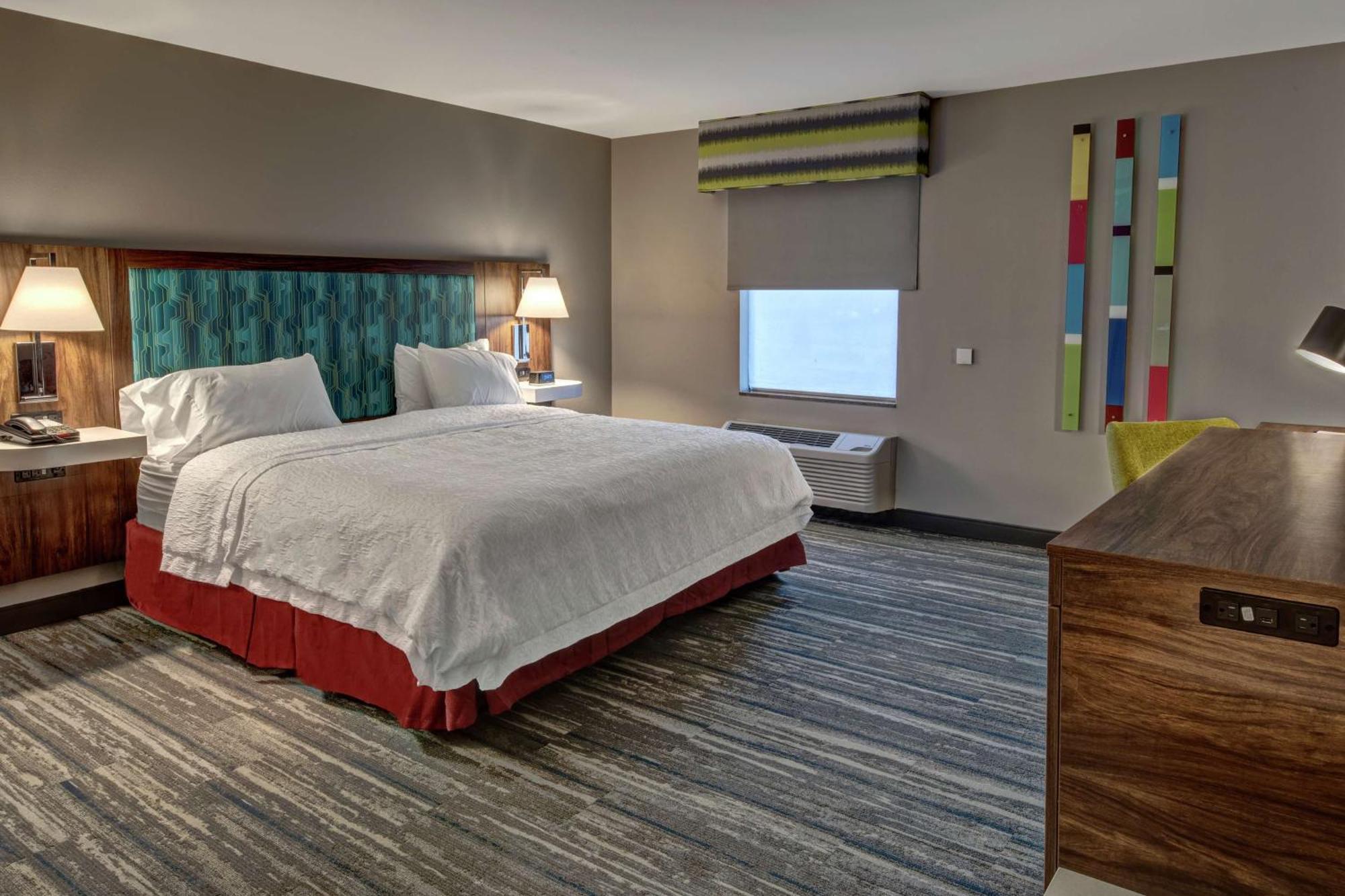 Hampton Inn New Albany Louisville West Exterior photo